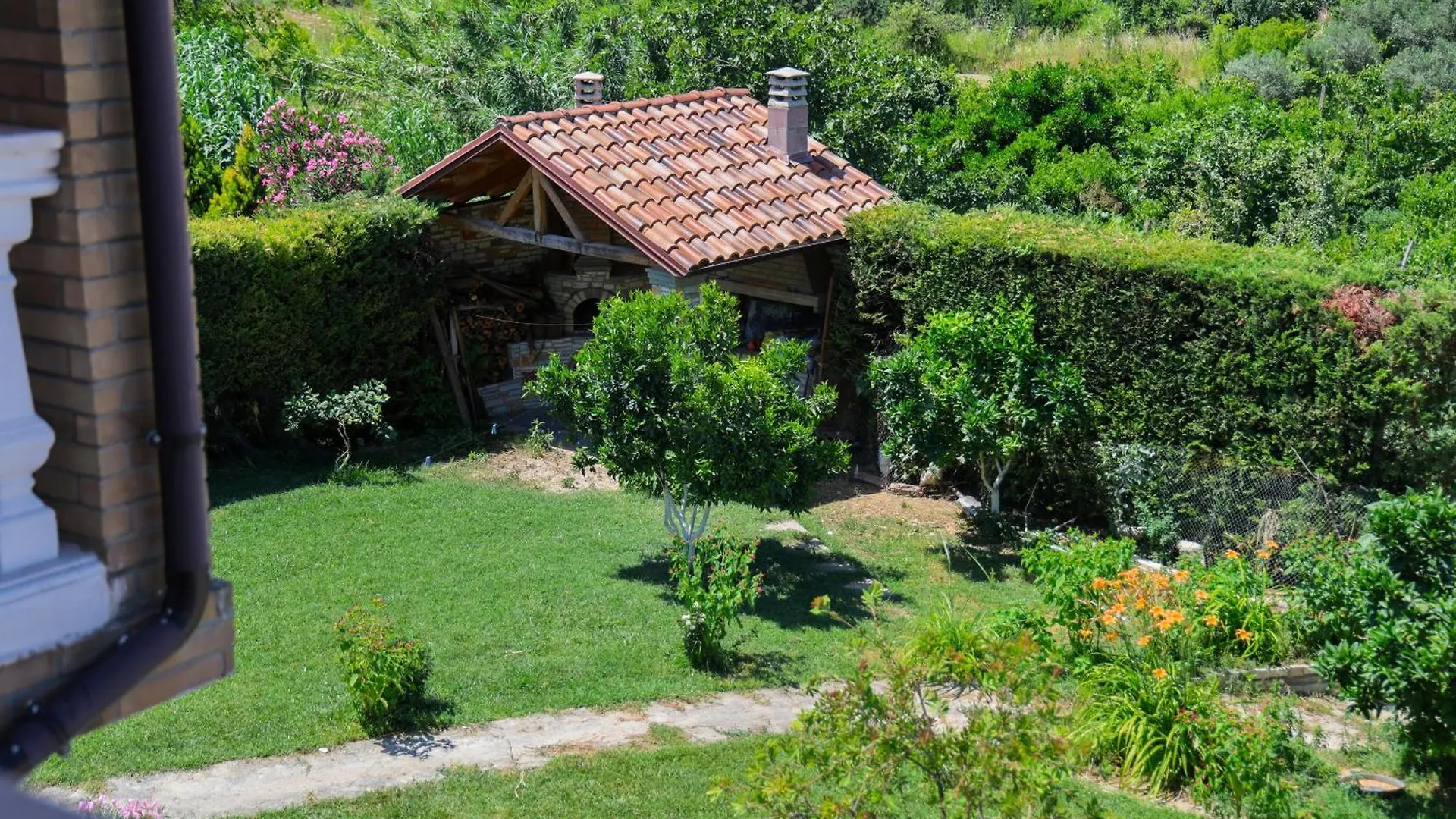 Villa Lejzo - Swimming Pool Berat