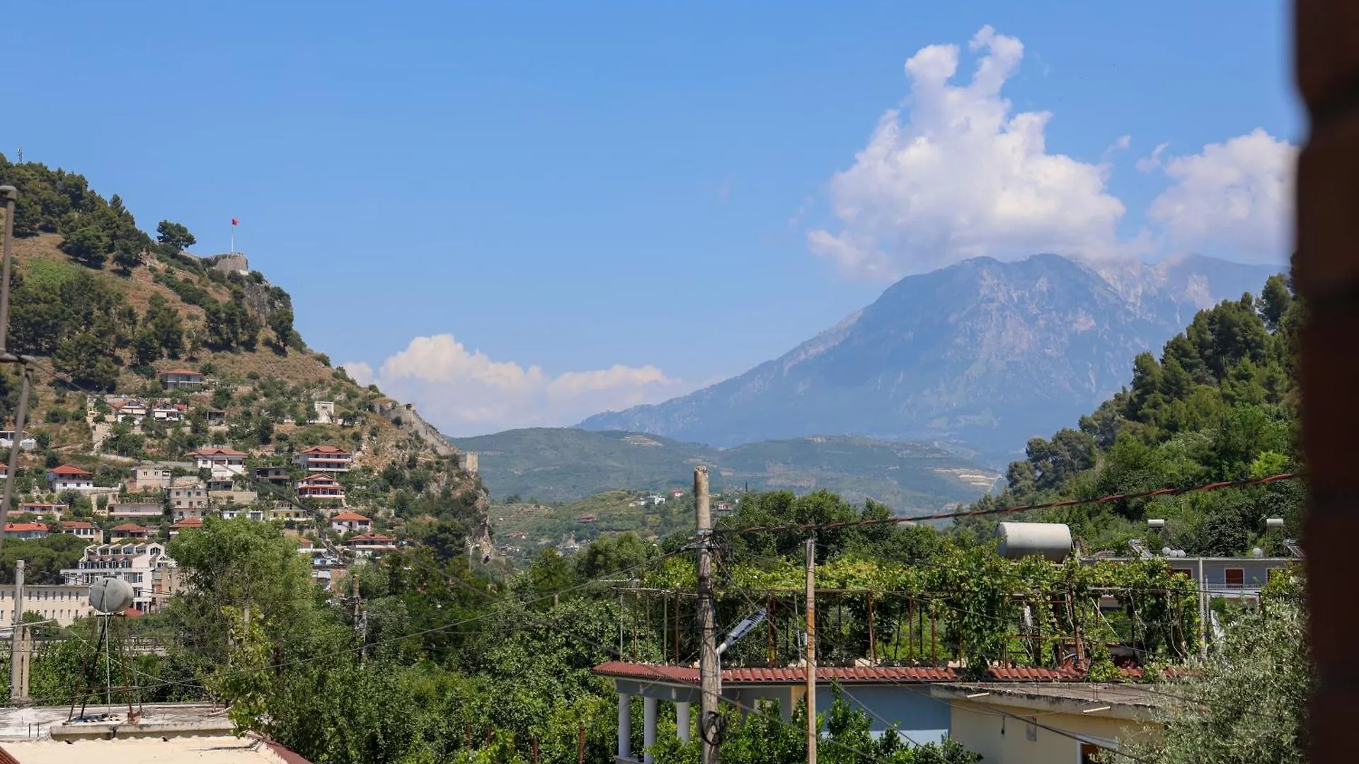 Apartment Villa Lejzo - Swimming Pool Berat