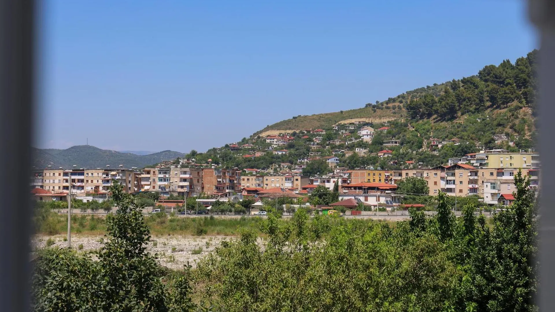 Apartment Villa Lejzo - Swimming Pool Berat Albania