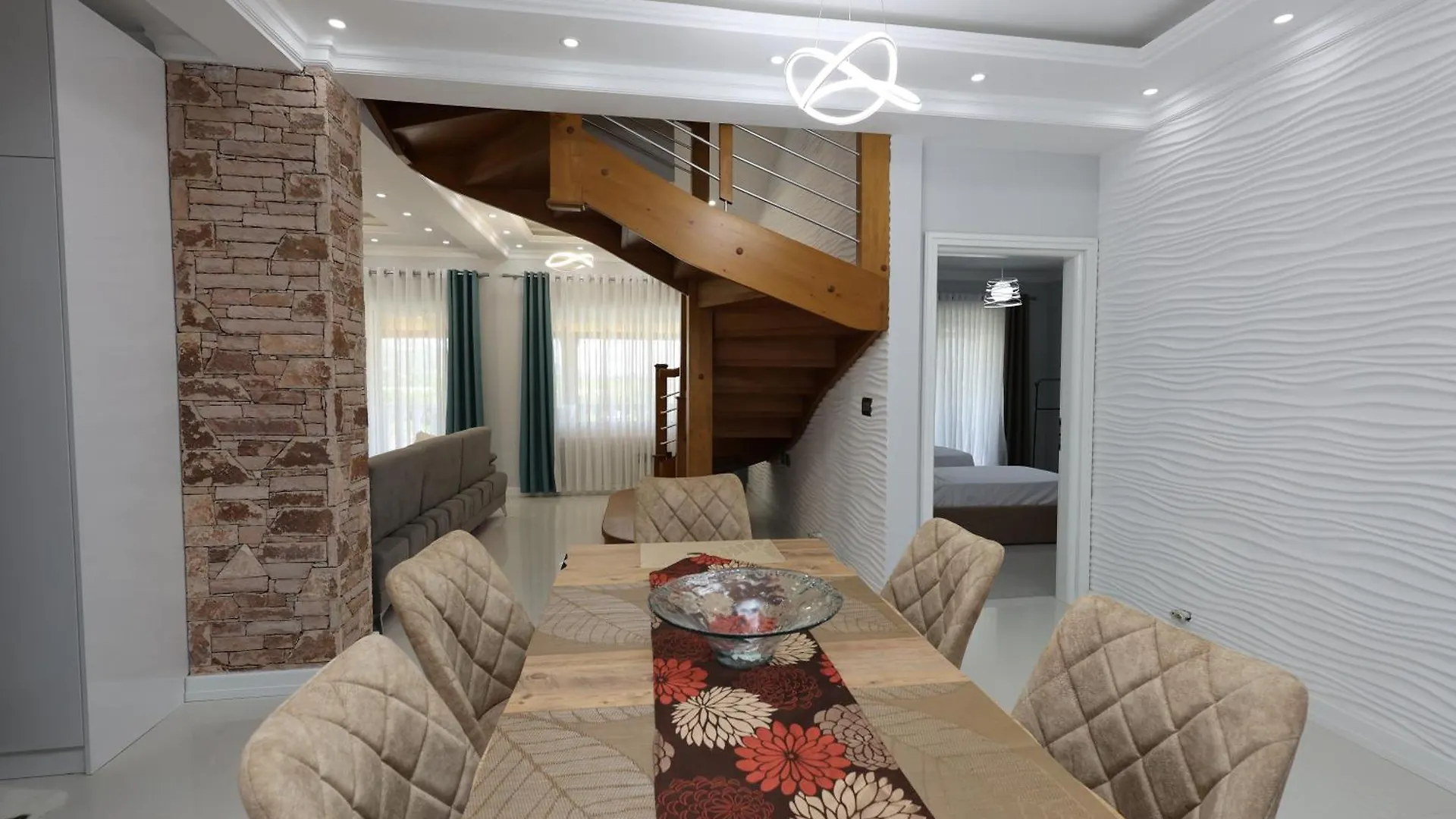 Apartment Villa Lejzo - Swimming Pool Berat