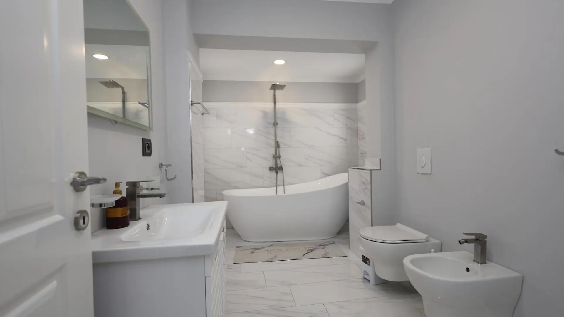 Apartment Villa Lejzo - Swimming Pool Berat